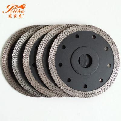 4.5&quot; Inch 115mm Diamond Circular Saw Blade for Tile Bricks Concrete