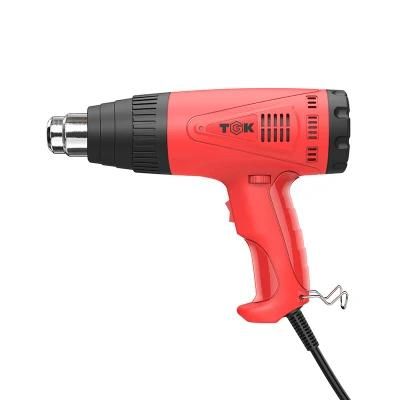 Hg8720 Best Industrial Portable Hot Air Gun for Electronics