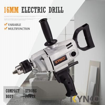 16mm 750W Metal Body Electric Drill by Kynko Power Tools (KD33)