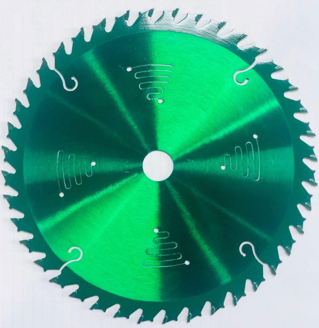 Wholesale Popular Hot Selling Tct Saw Blade for Wood Cutting