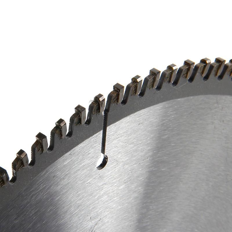 10 Inch Tct Circular Saw Blade for Cutting Aluminium