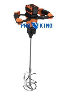 18V Cordless Mixer 120mm Rechargeable Lithium Battery Durablity