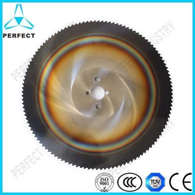 HSS Cold Dmo5 Circular Saw Blade for Metal