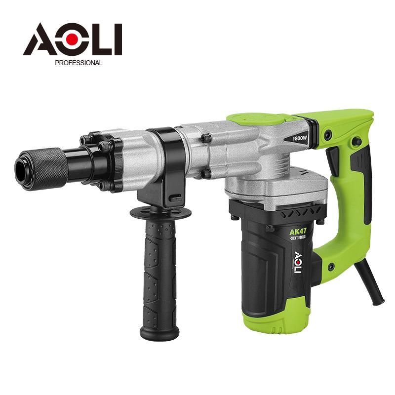 Industrial 55 mm Heavy Duty SDS-Max Rotary Hammer Power Tools