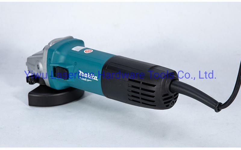 Original Makita 100mm (4") M9509b 850W Electric Grinder Grinding Machine Portable Electric Angle Grinder