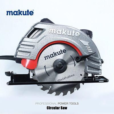 Makute 185mm Electric Circular Saw Band Blade Sawing Machine