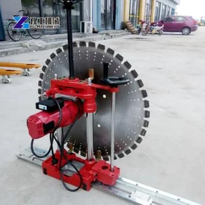 Brick Wall Groove Cutting Machine