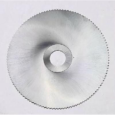 DIN1837 HSS Slitting Saw Blades for Metal