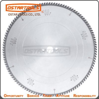 T. C. T Saw Blade to Cut Aluminum