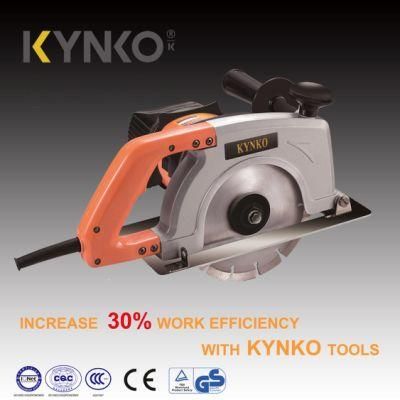 180mm 1500W Kynko Electric Marble Cutter Stone Marble Saw (KD36)