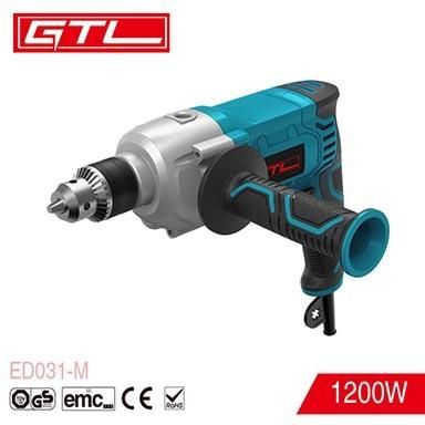 High Quality 13mm Keyed Drilling Machine Household Electric Tools (ED031-M)