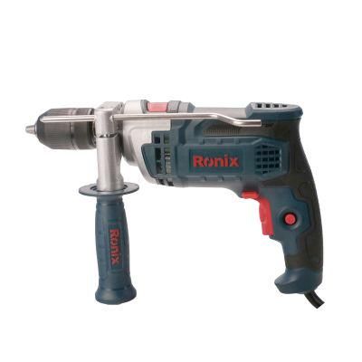 Ronix Model 2215 13mm 750W Impact Drill Mini Electric Drill