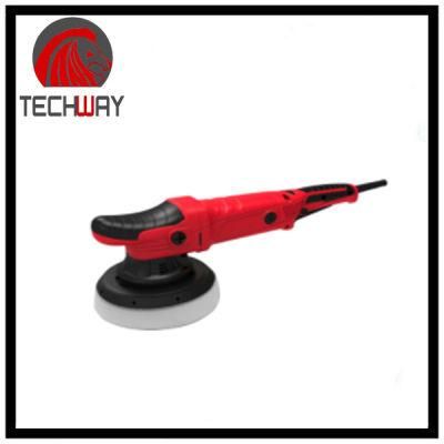 900W 15mm Da Dual Action Car Polisher Random Orbital Polisher