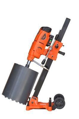 Cayken New Diamond Core Drill with Angle Adjustable Stand