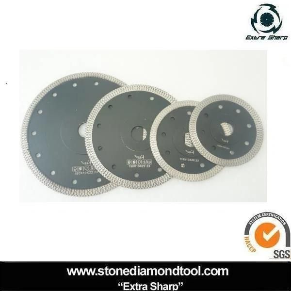 Continuous Rim Diamond Saw Blade/Cutting Blade/Diamond Blade
