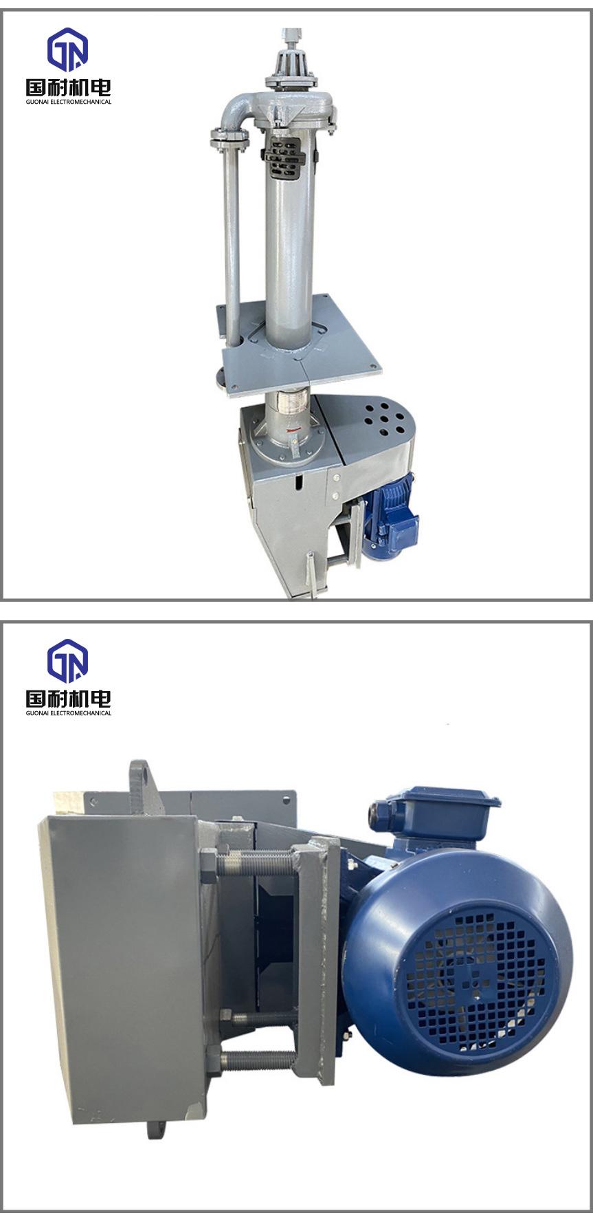 Good Quality Vertical Centrifugal Slurry Pump Mineral Processing Water Semi Submersible Sand Mud Sump Sp, Sp (R) Series