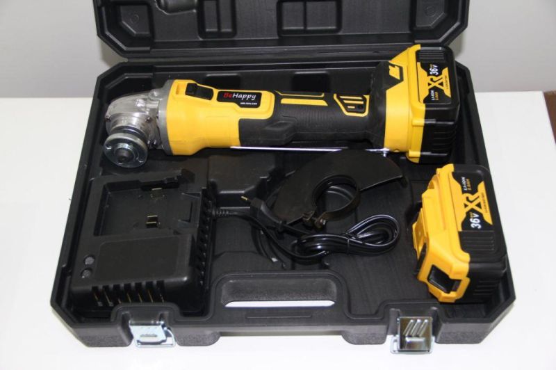 Sample Provided Cordless Electric Ratchet Wrench with Carton Packed