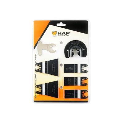 Harpow 7PCS Professional Multitool Blade Set