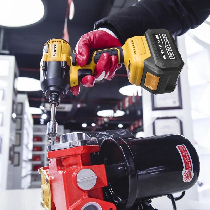 20V Battery Platform Cordless Brushless Screwdriver