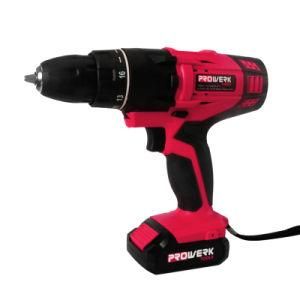 18V Multifunctional Lithium Electric Screwdriver Cordless Drill