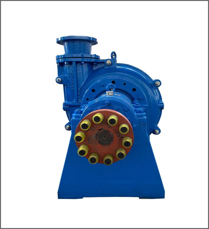 High Quality Model Customized Centrifugal Simple Alloy Material Sand Slurry Pump