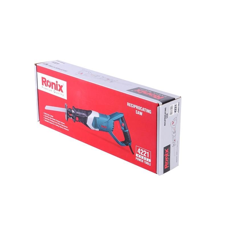 Ronix 4221 Best Selling Mini Electric Reciprocating Saw