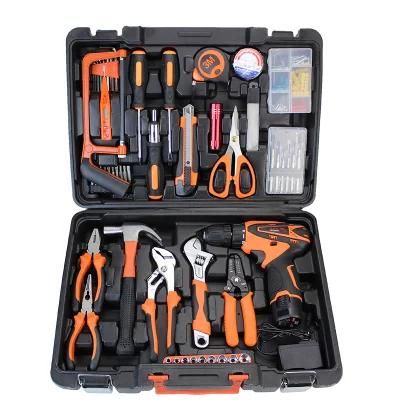 Professional Custom 29PCS Hand Tools Household Repairing Storage Tool Kit Set