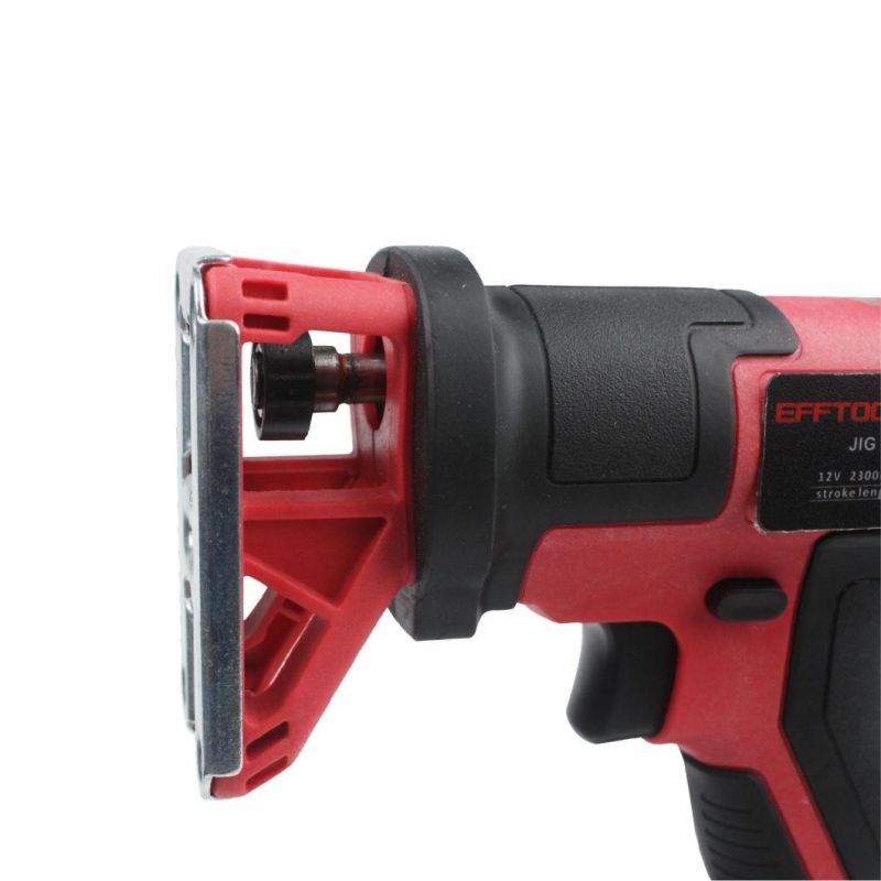 Efftool China Supplier Lithium Battery Jig Saw 18V Lithium Battery Cordless Tool Lh-Hl06
