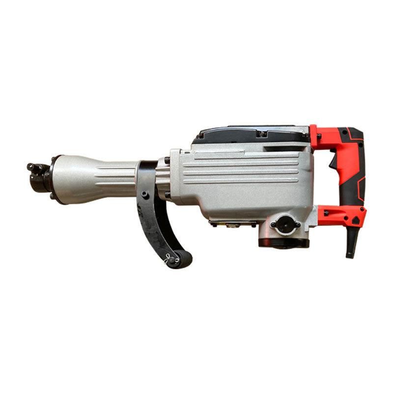 2021 Hot Sale Efftool Dh-65 Demolition Hammer with High Quality