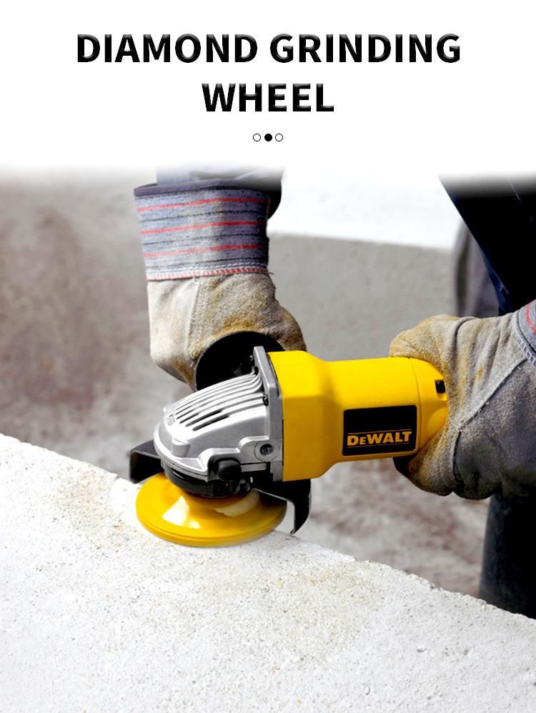 Reasonable Price Sintered Turbo Cup Diamond Granite Grinding Wheels Blade for Tile Stone Grinding