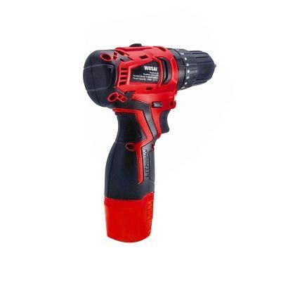 Mini Wosai 12V Brushless Man Portable Drilling Drill Cordless Drill Tool Set