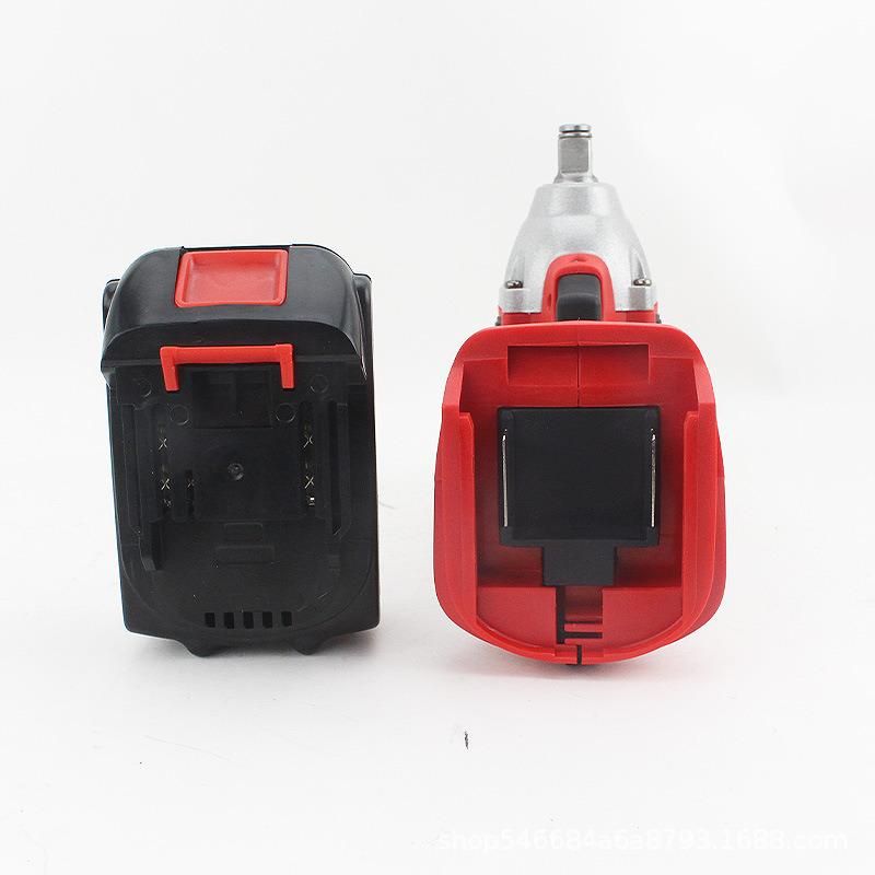Charging Lithium Battery Brushless Electric Wrench Charging Driver