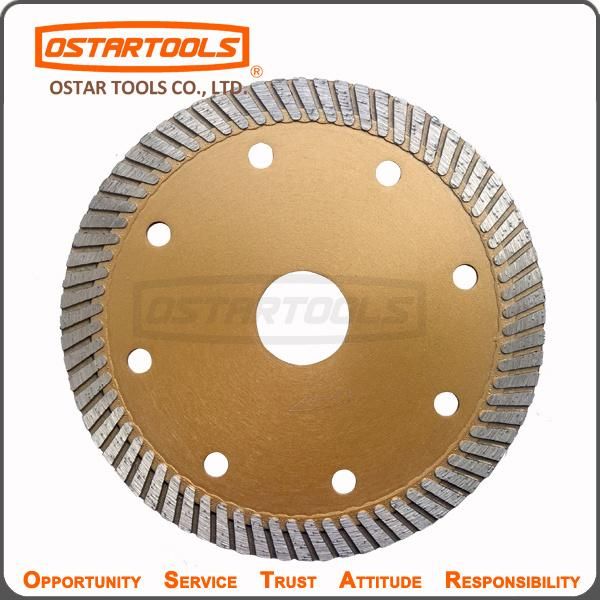 Diamond Saw Blade for Porcelain Tile