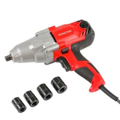 Kangton 900W Wrench Tool Impact Wrench Set