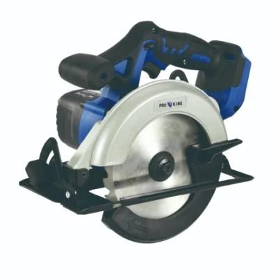 Cordless Circular Saw Battery Brushed Motor