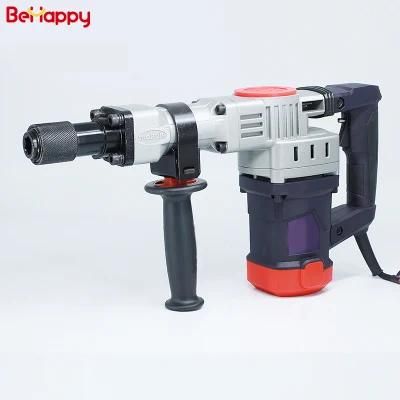 Behappy Hot Sale Total Impact Hammer Drill
