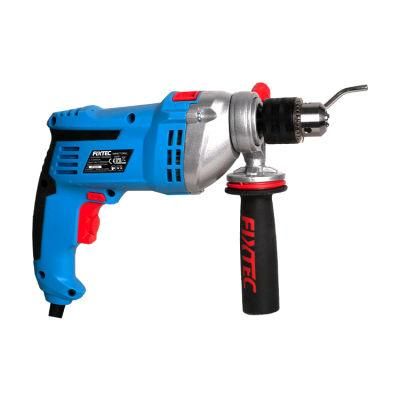 Fixtec Professional Electric Drill 850W 48000bpm 13mm Chuck Electric Impact Drill Manual