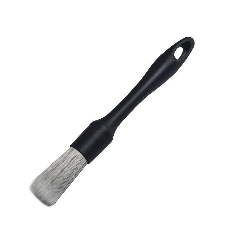 Cross-Border Supply Detail Brushes 3-Piece Set of Car Cleaning Interior Cleaning Brushes Wheel Gap Cleaning Wheel Brushes