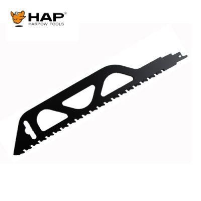 305mm 2tpi Hm Brick Cutting Carbide Tipped Reciprocating Saw Blade