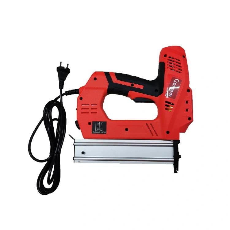 Electric Power Heavy Duty Brad Nailer Power Tool Nailer Gdy-Ef50