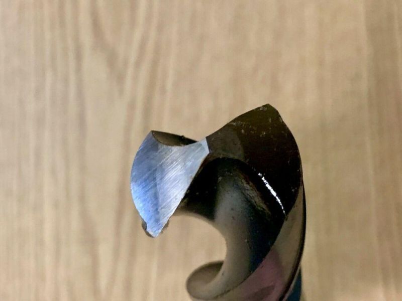 HSS Taper Shank Twist Drill