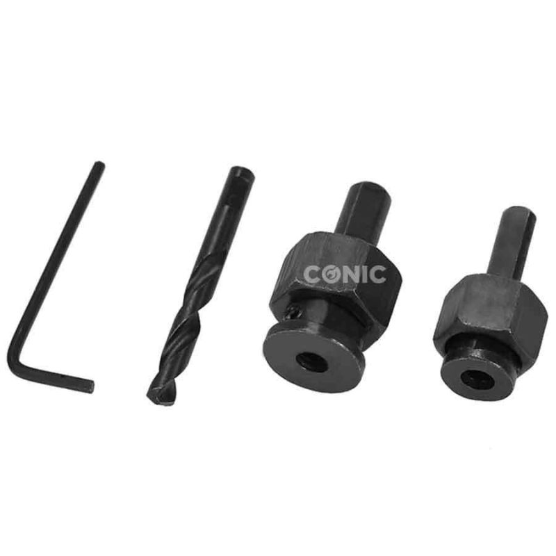 3" 76mm Hole Saw Bit Made From Carbon Steel