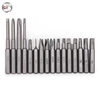 Power Tool Electric Bits Screw Driver Set Screwdriver