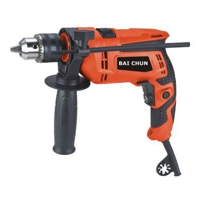 Quality Power Tools 750W Portable Electric Impact Drilling Tool