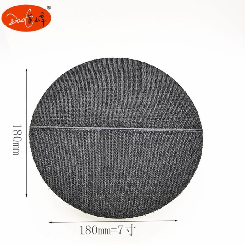 Daofeng 7inch 175mm Angle Grinder Backing Pad