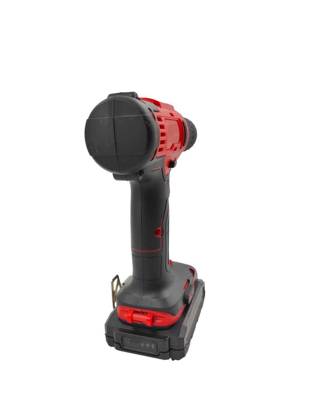 Hot Sale 1500mAh Cordless Drill with Quick Charger Power Tool