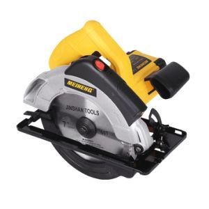 Meineng Power Tools 707 220V Wood Cutting Electric Circular Saw Machine