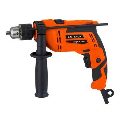 Baichun 600W 13mm Electric Hand Power Tools Impact Drill