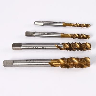 M2 M3 M4 M5 M6 M8 M10 M12 with Cobalt HSS Spiral Tap Electric Tools Drill Parts