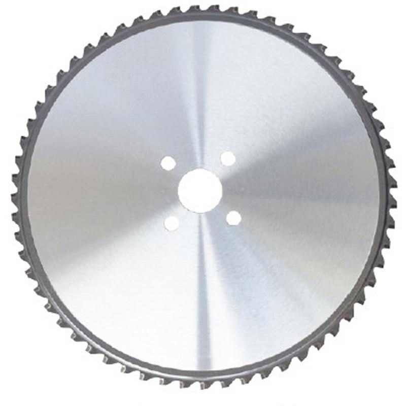 Circular Cutting Saw Disc Cold Metal Cermet Tips Saw Blade